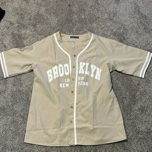 Baseball Jersey